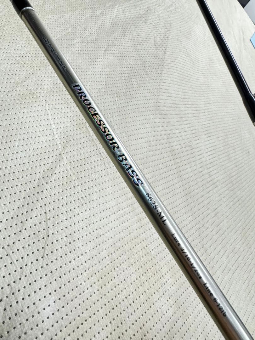 【USED】SHIMANO AERNOS XT C3000SDH ロッドセット