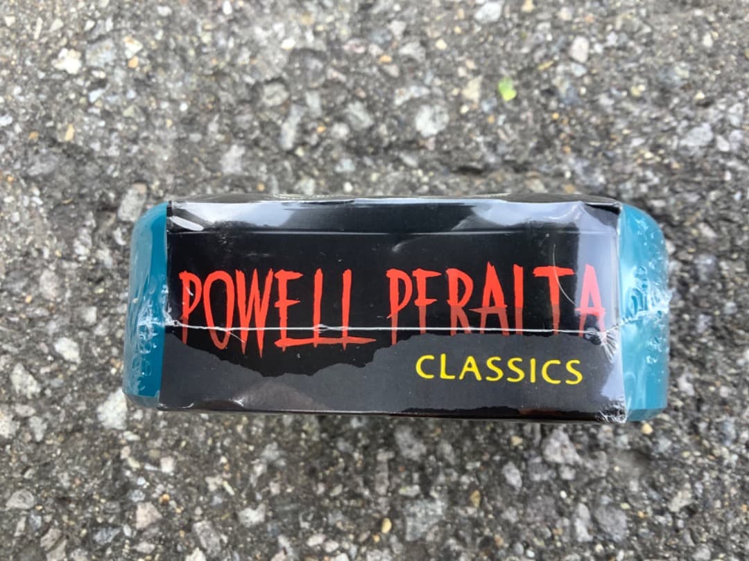 Powell スケートボードウィール 90a 60×44 made in USA