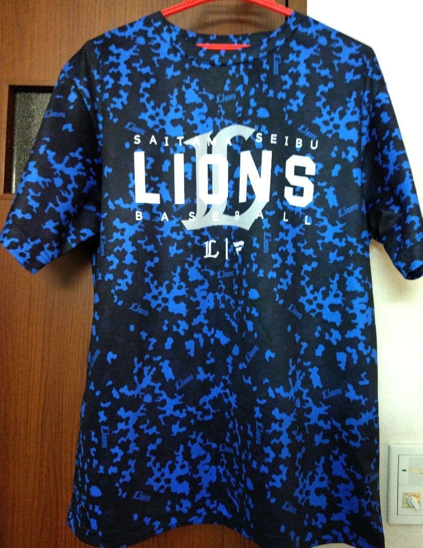 埼玉西武ライオンズ Tシャツ　Lサイズ