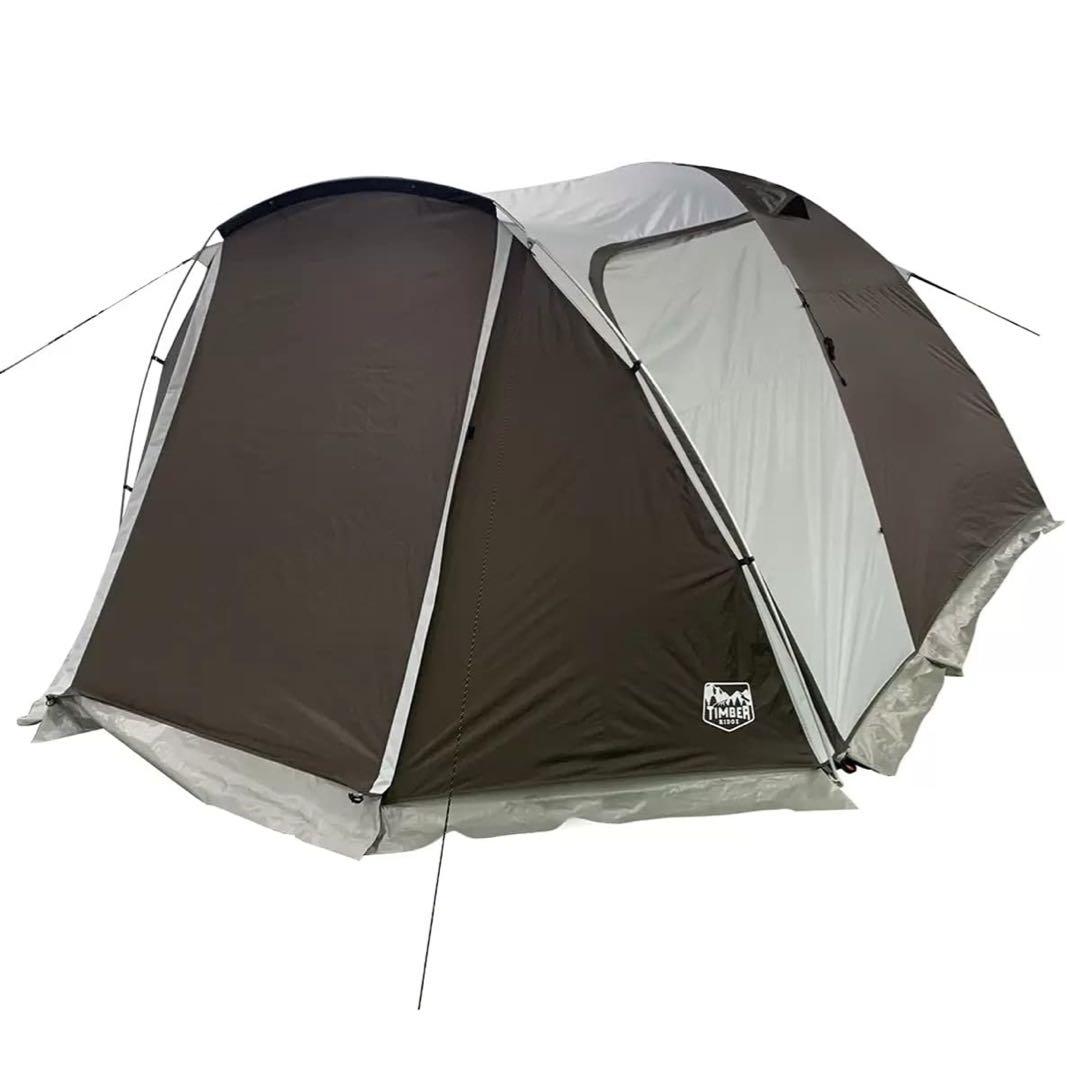 新品TIMBER RIDGE6人用ドームテント　ティンバーリッジ