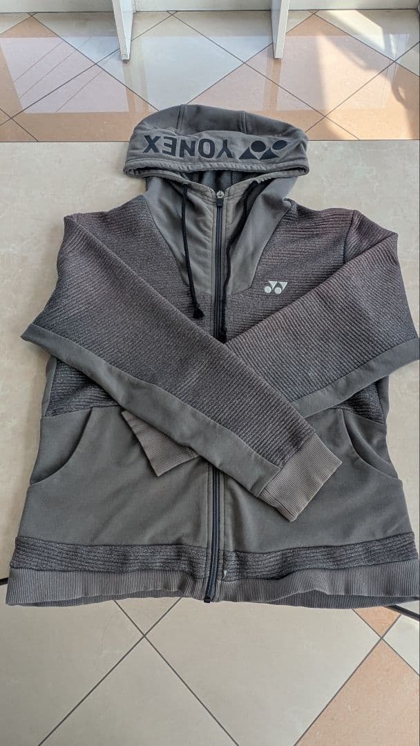 YONEX　パーカー他3点セット