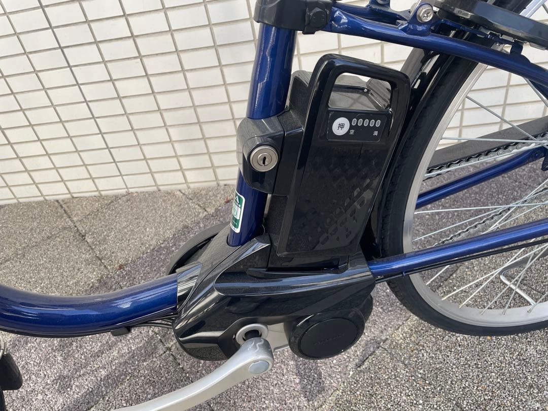 【大阪:引取り限定】パナソニックビビ・ 電動自転車 Panasonic Vivi