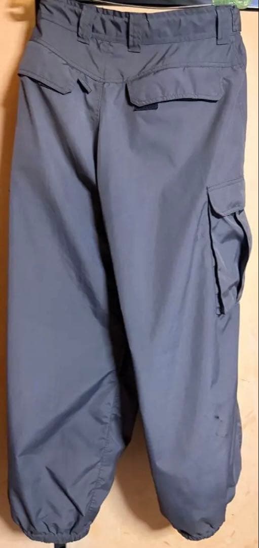 CALM ORIGINALS DEEP FOREST PANTS Lサイズ