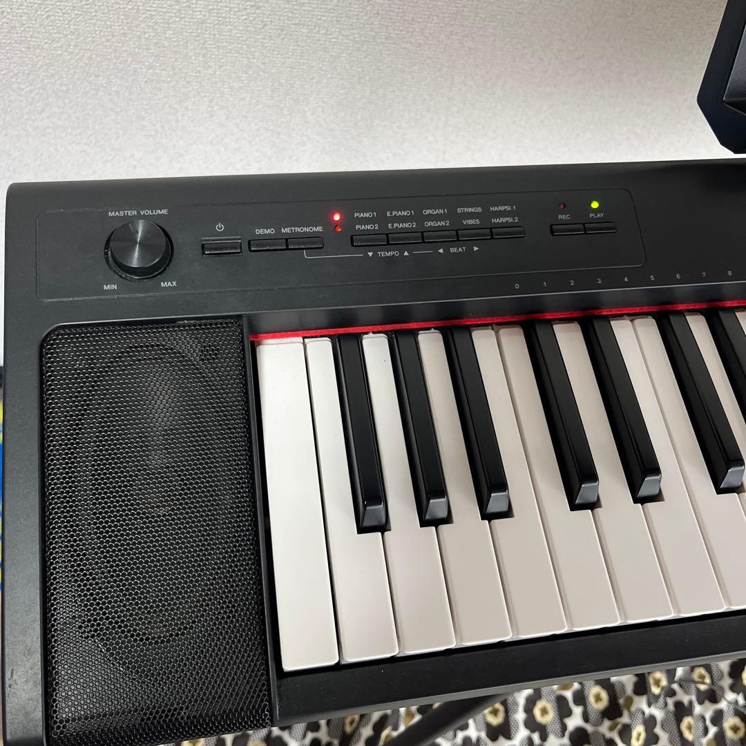YAMAHA piaggero(ピアジェーロ) NP-32 ブラック