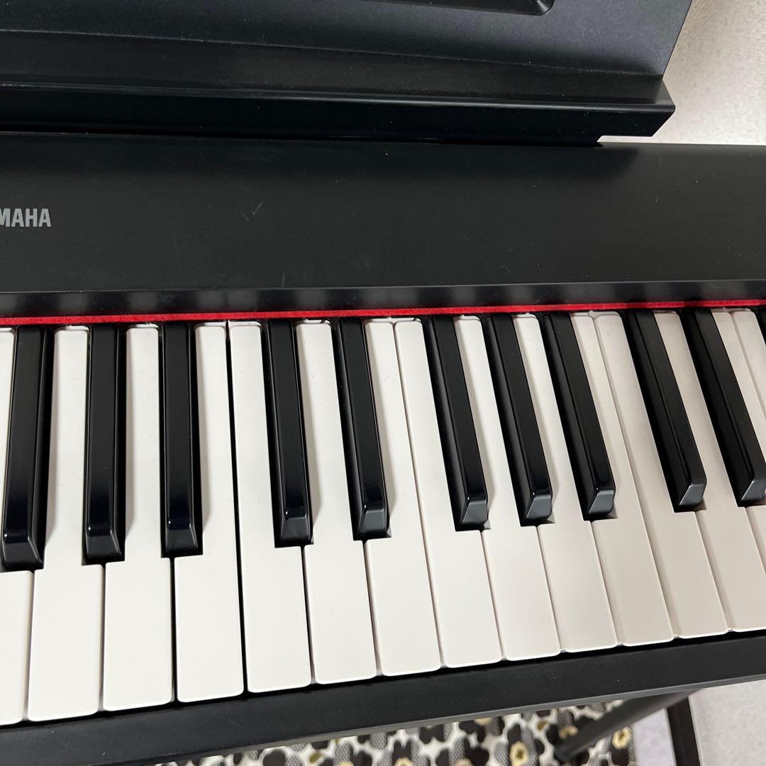 YAMAHA piaggero(ピアジェーロ) NP-32 ブラック