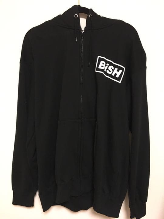 BiSH ピクセルパーカー　Eden of sorrow衣装　XXXL 4L