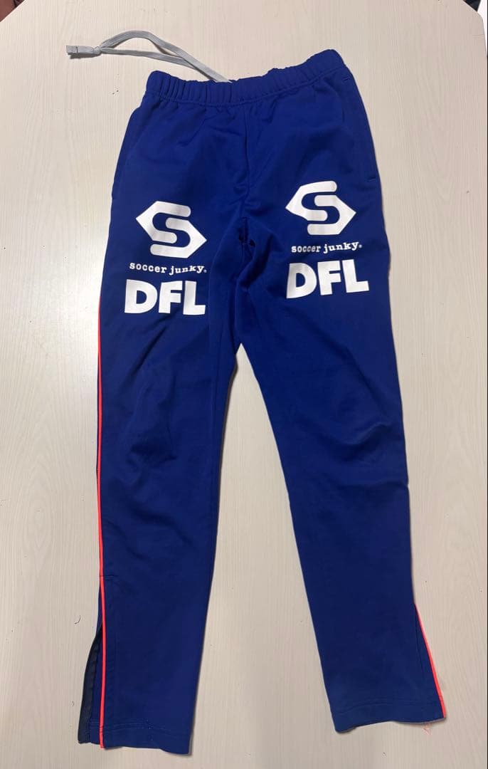 soccer junky DFL ジャージセット