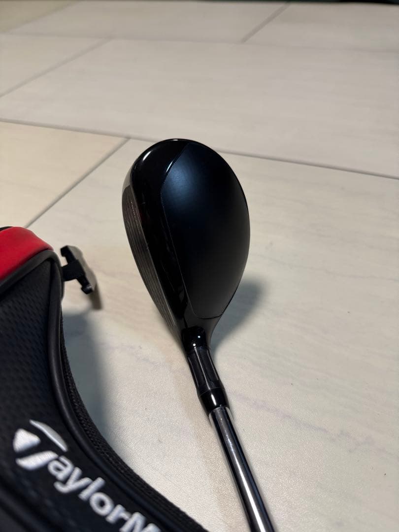 テーラーメイド　ステルス　STEALTH　U3