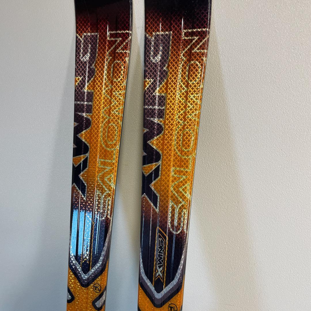 サロモン X-wing 6 172cm Salomon スキー板 ビンディング付