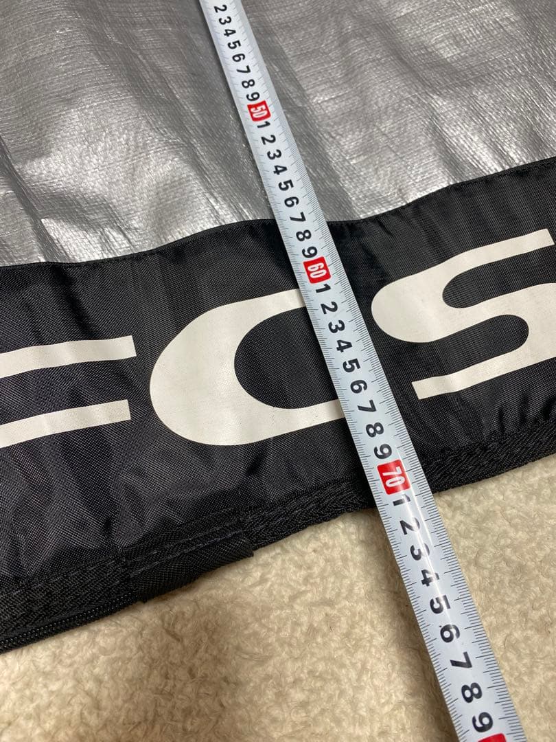 FCS サーフボードケース