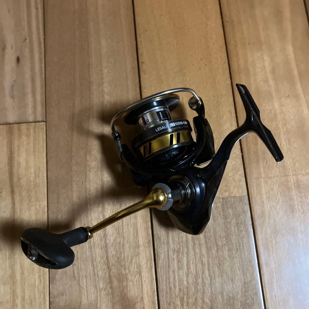 DAIWA LEGALIS(レガリス)5000-CHX