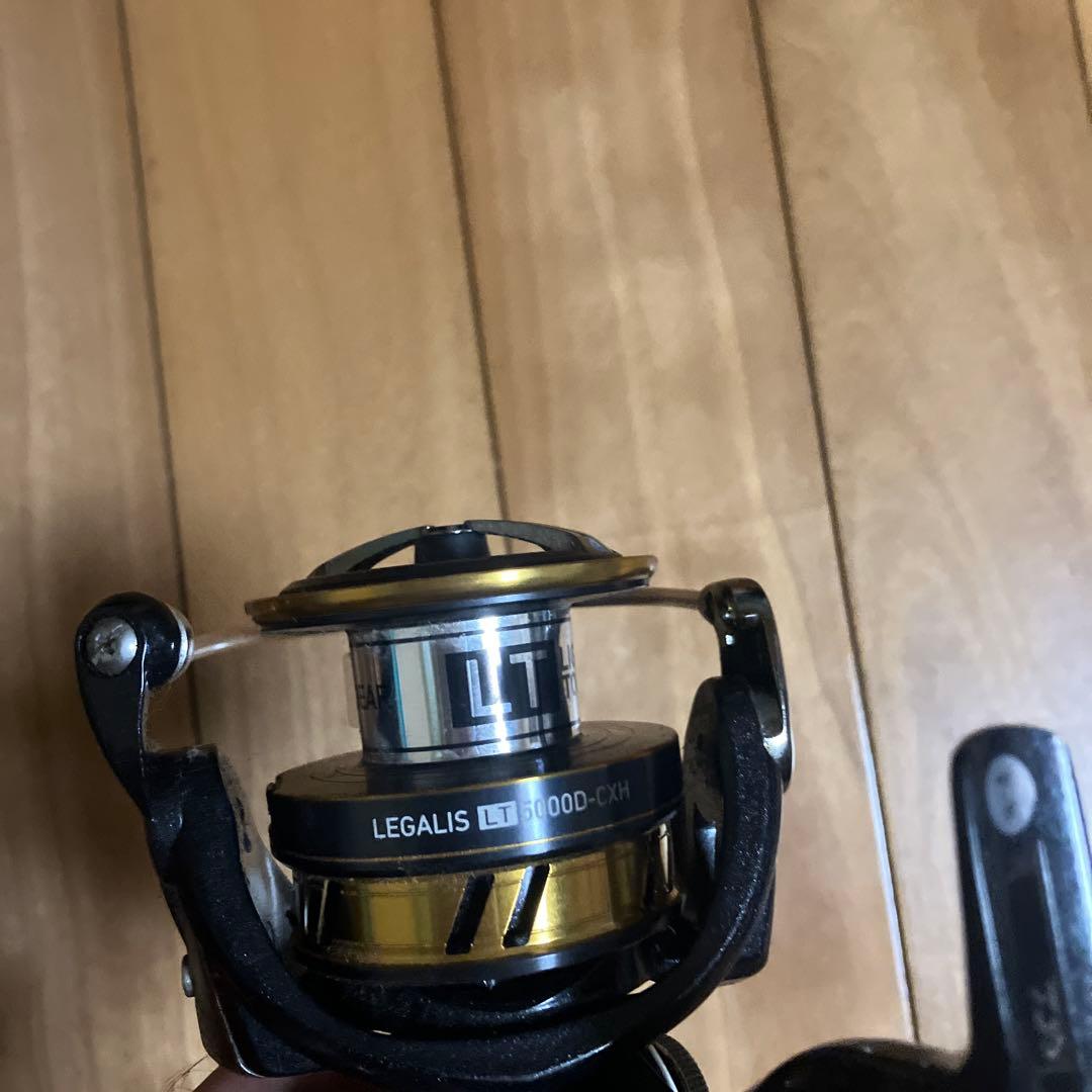 DAIWA LEGALIS(レガリス)5000-CHX
