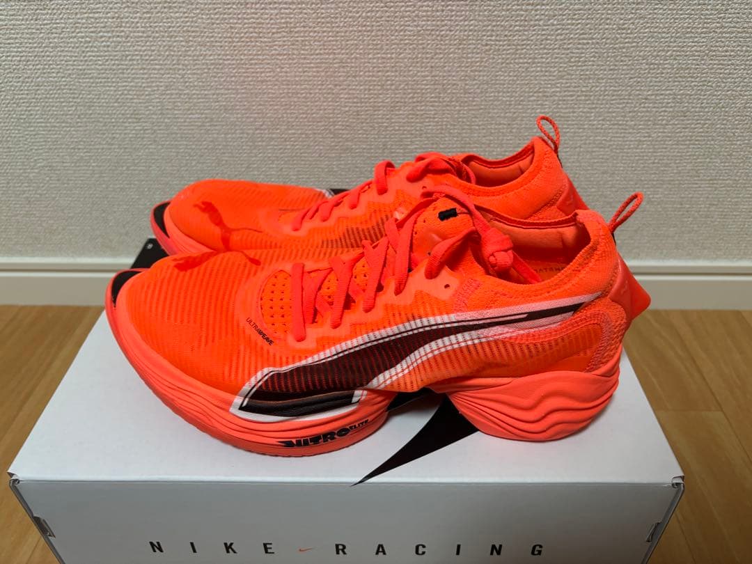 Puma FAST-R NITRO EliteファストRニトロエリート2