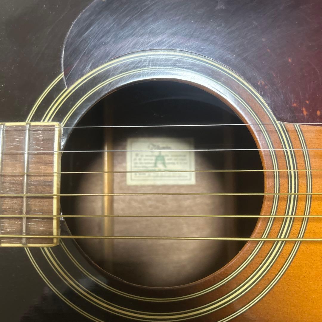 Takamine(タカミネ)アコースティックギター アコギ ソフトケース付き