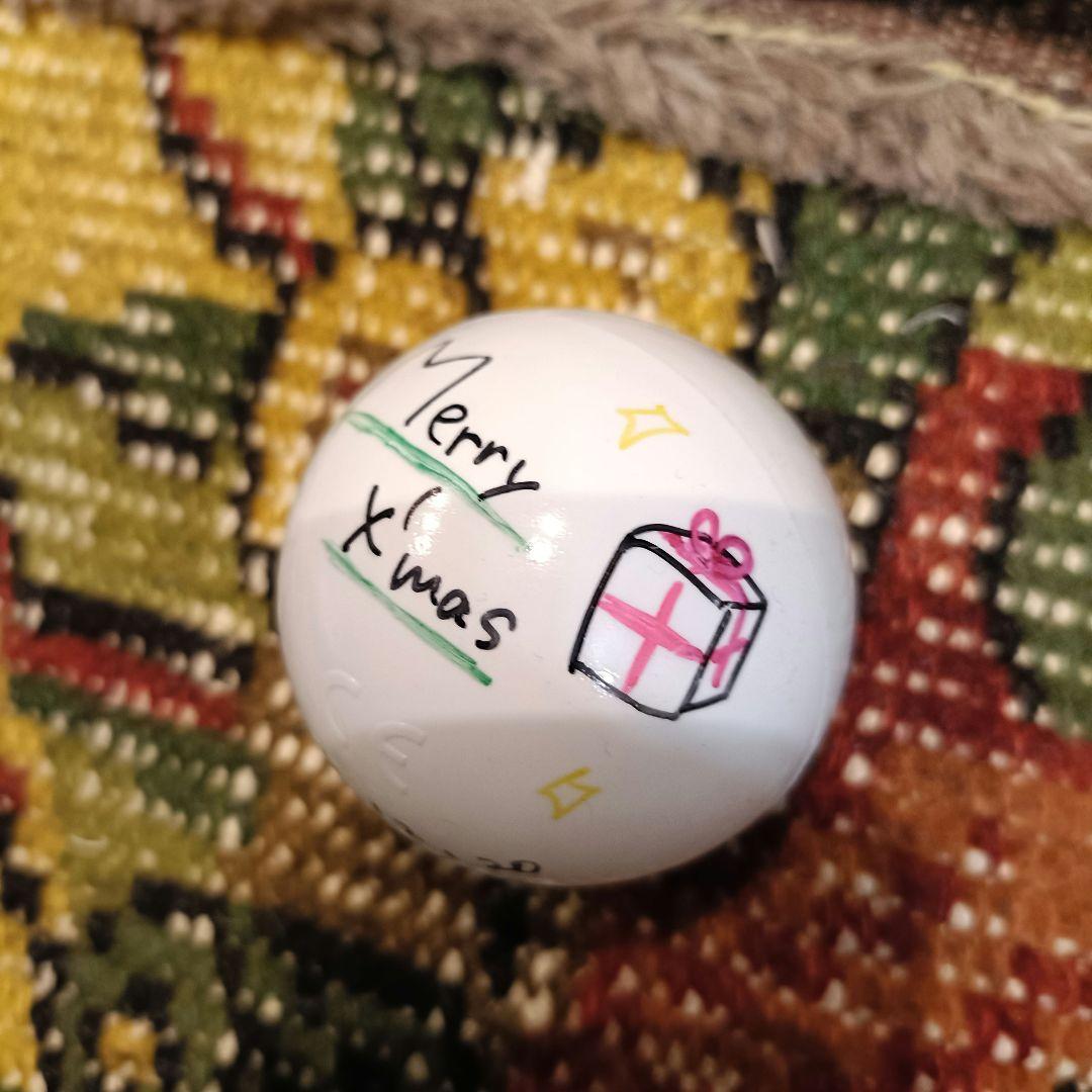 AKB48 サイン入りクリスマスボール　向井地美音　みーおん