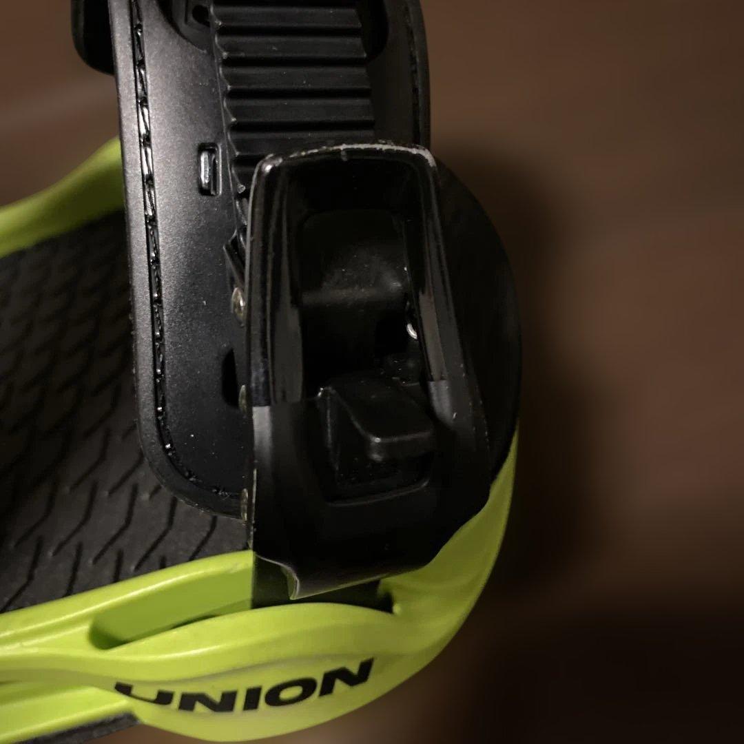 UNION 25-26 CADET PRO Ｍ　CYBER LIME