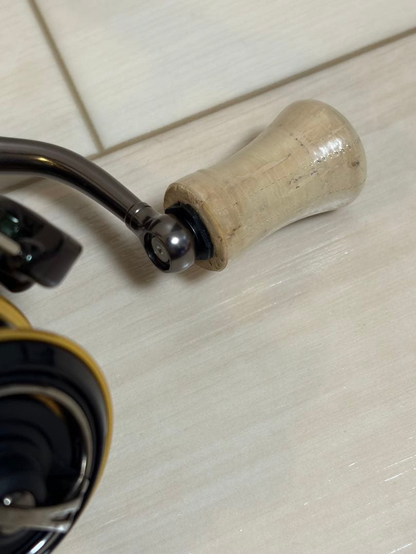 SHIMANO 18 カーディフ CI4+ 1000SHG