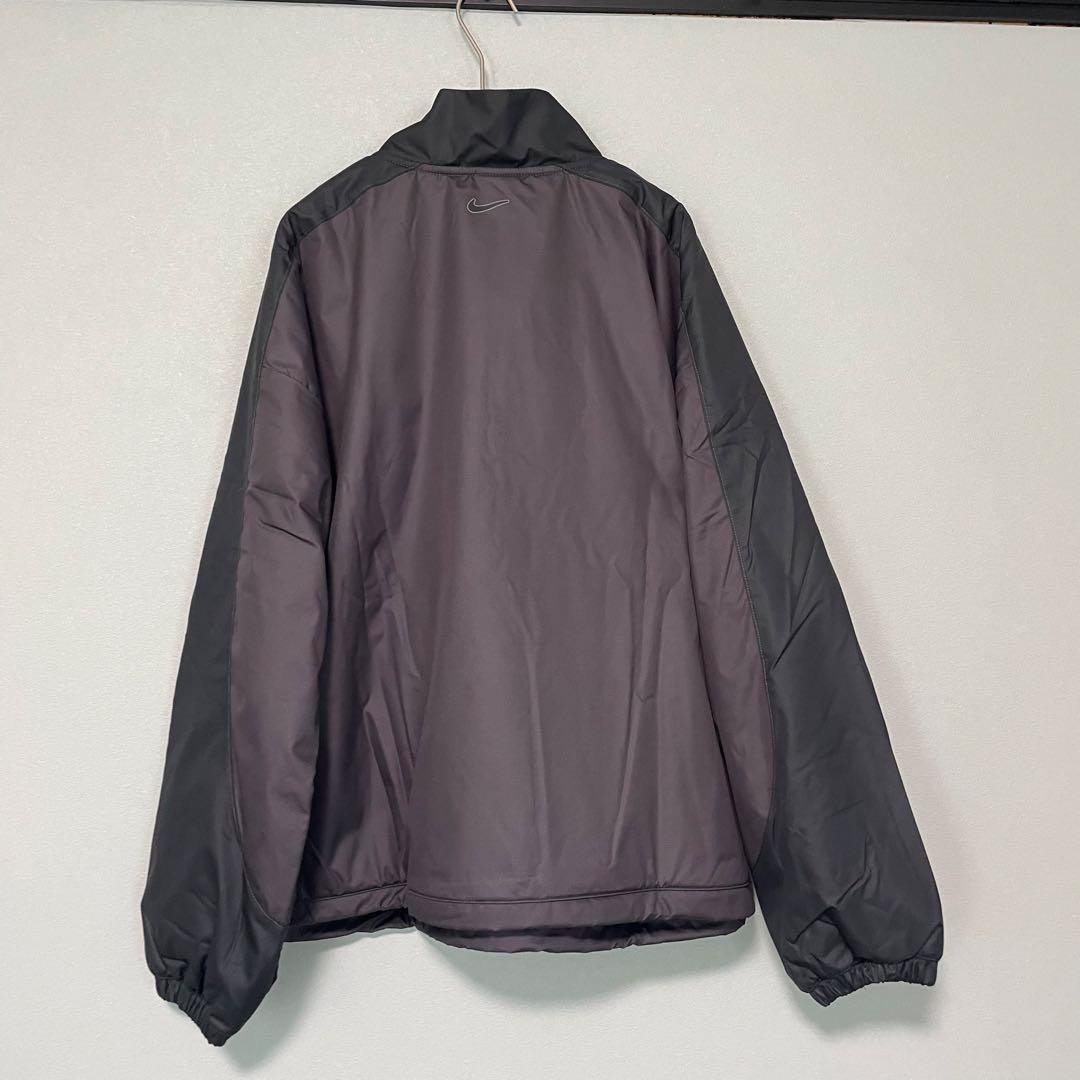 M 新品 ナイキ ランニングジャケット ハーフジップ レディース フリース