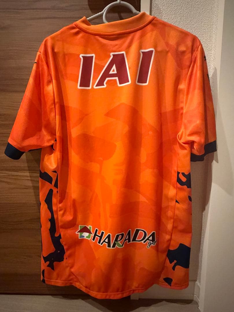 清水エスパルス ユニフォーム 2026 XLサイズ