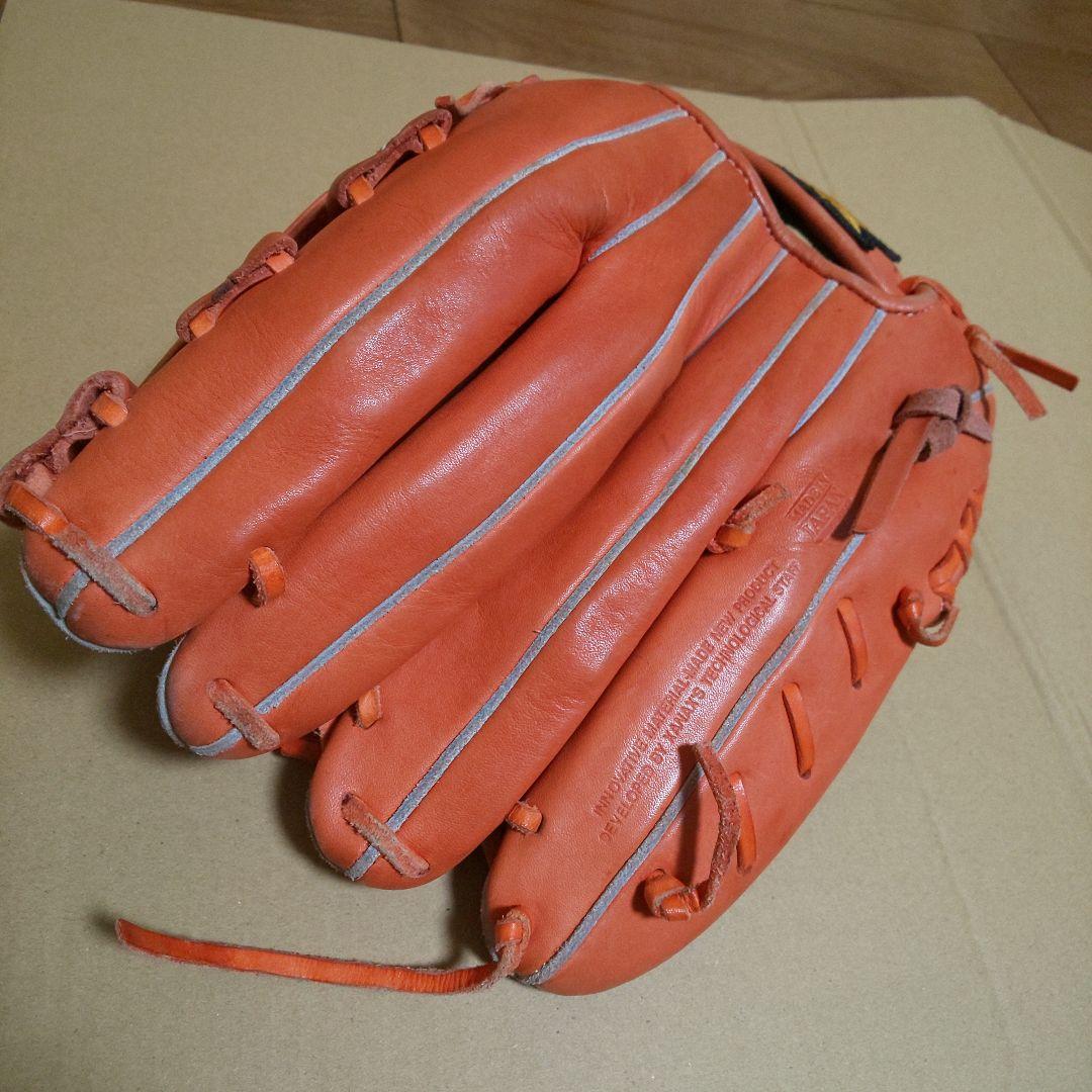 ザナックスPROFESSIONAL 軟式野球 グローブ