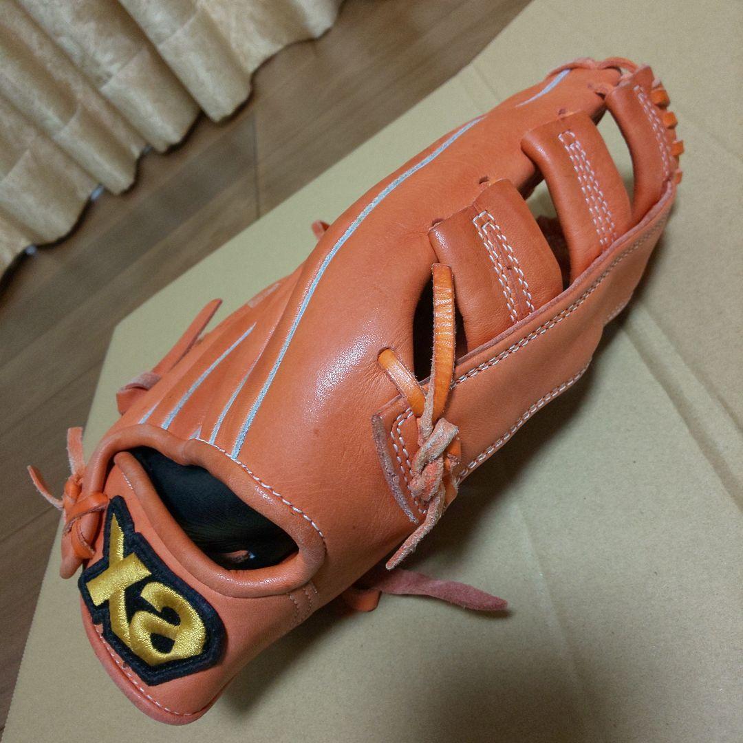 ザナックスPROFESSIONAL 軟式野球 グローブ