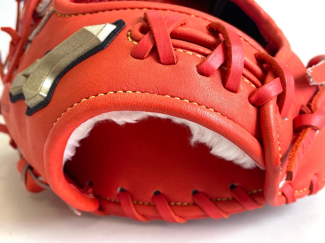 ミズノ【少年用M 左投げ用】1AJGY24510-52H 少年軟式用グローブ