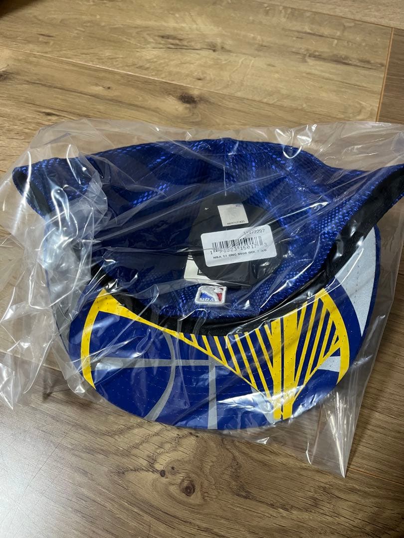 New Era Warriors 59FIFTY キャップ 7 8/3サイズ