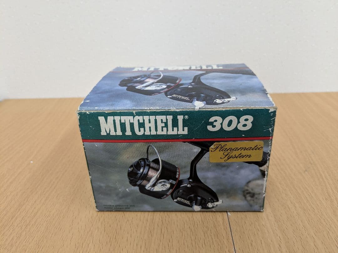 ミッチェル MITCHELL 308 リール