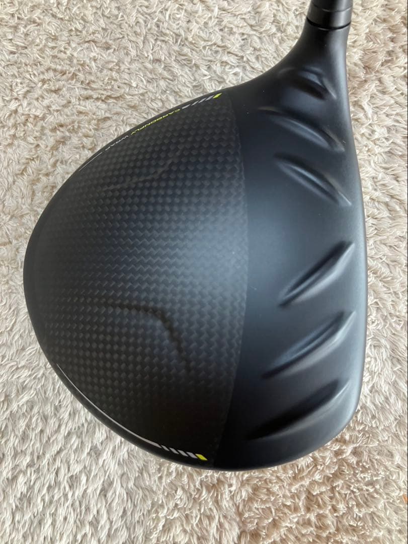 美品 PING G430 MAX 10Kドライバー　メンズ
