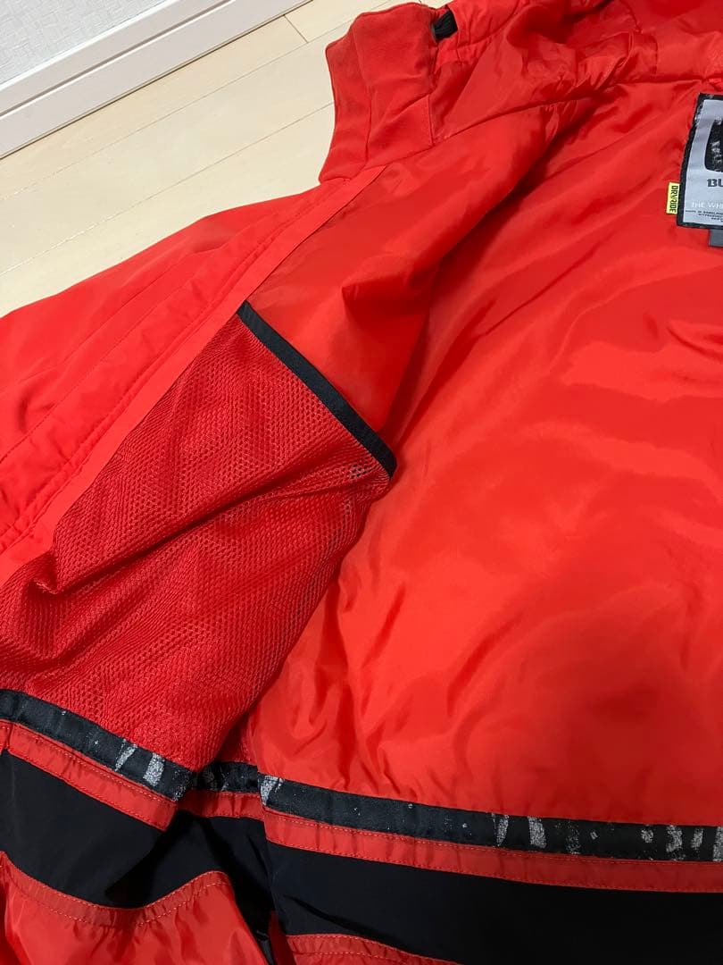 バートン　BURTON スノーボード　ウェア　 レディースS 赤