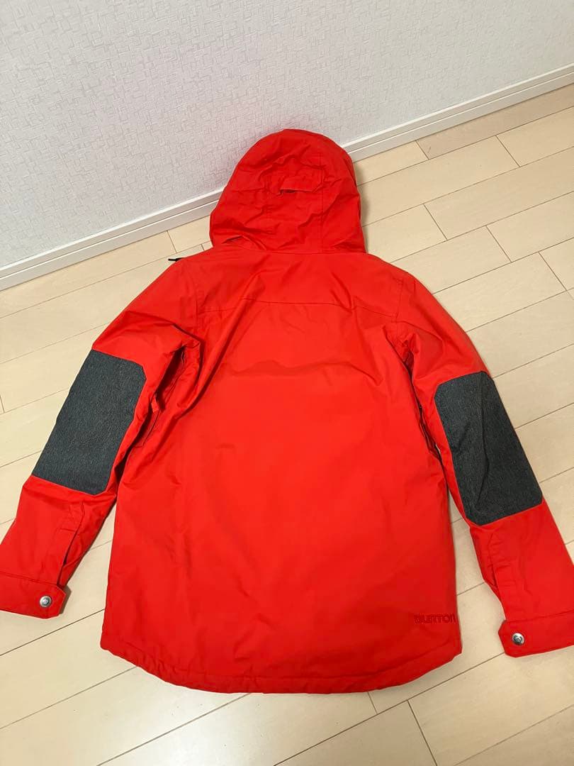 バートン　BURTON スノーボード　ウェア　 レディースS 赤