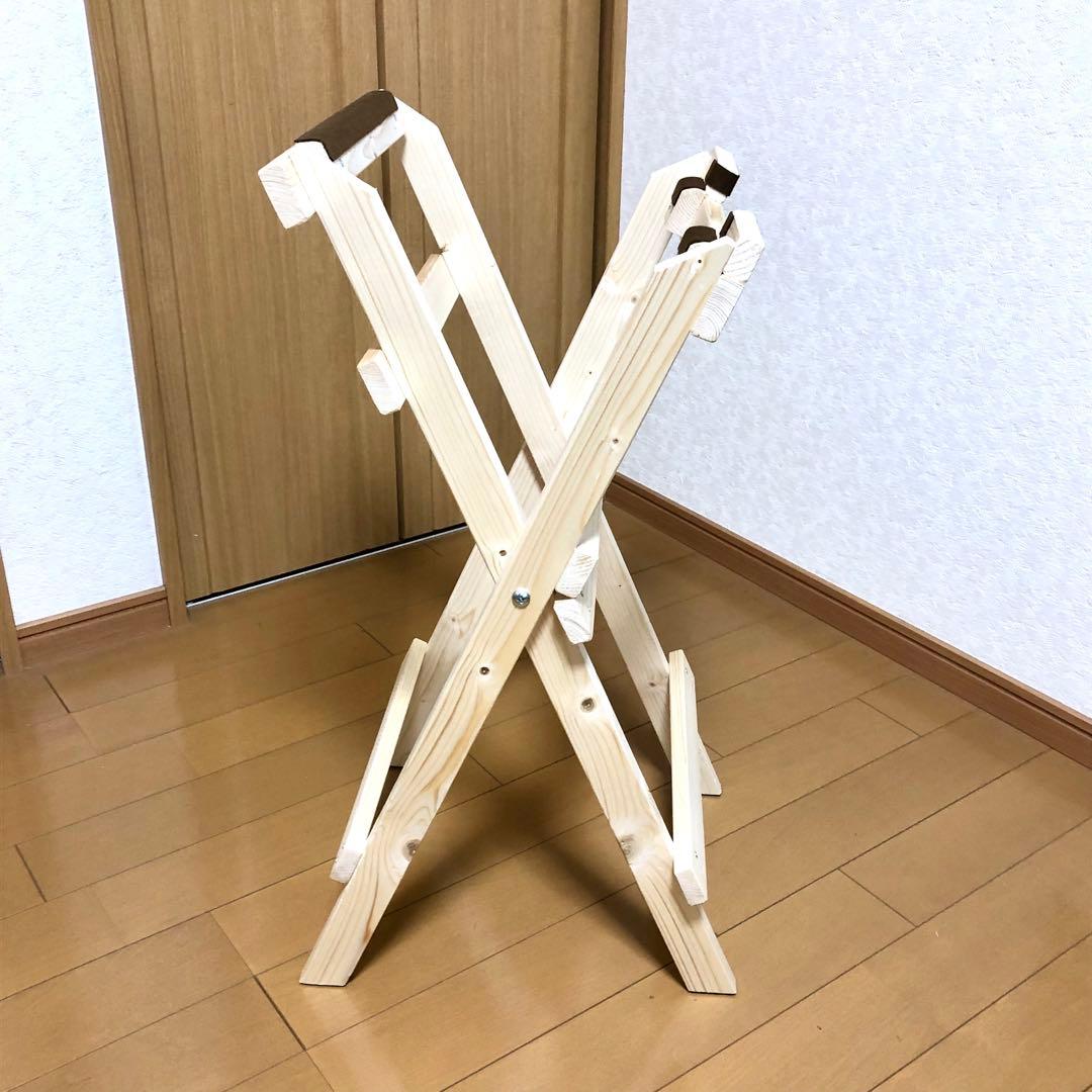太鼓台　《面35cm締め太鼓用》 　　打点高さ83cm