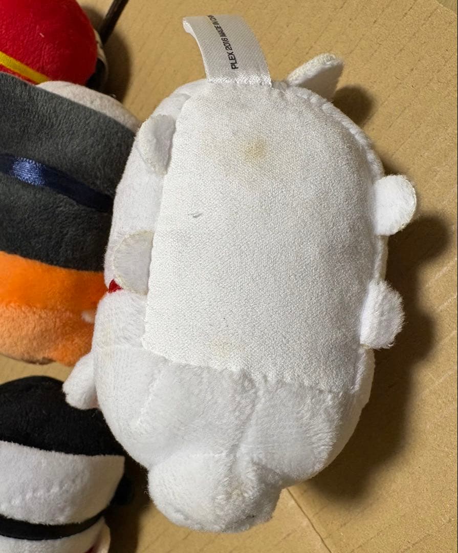 銀魂　もちもちマスコット　もちマス