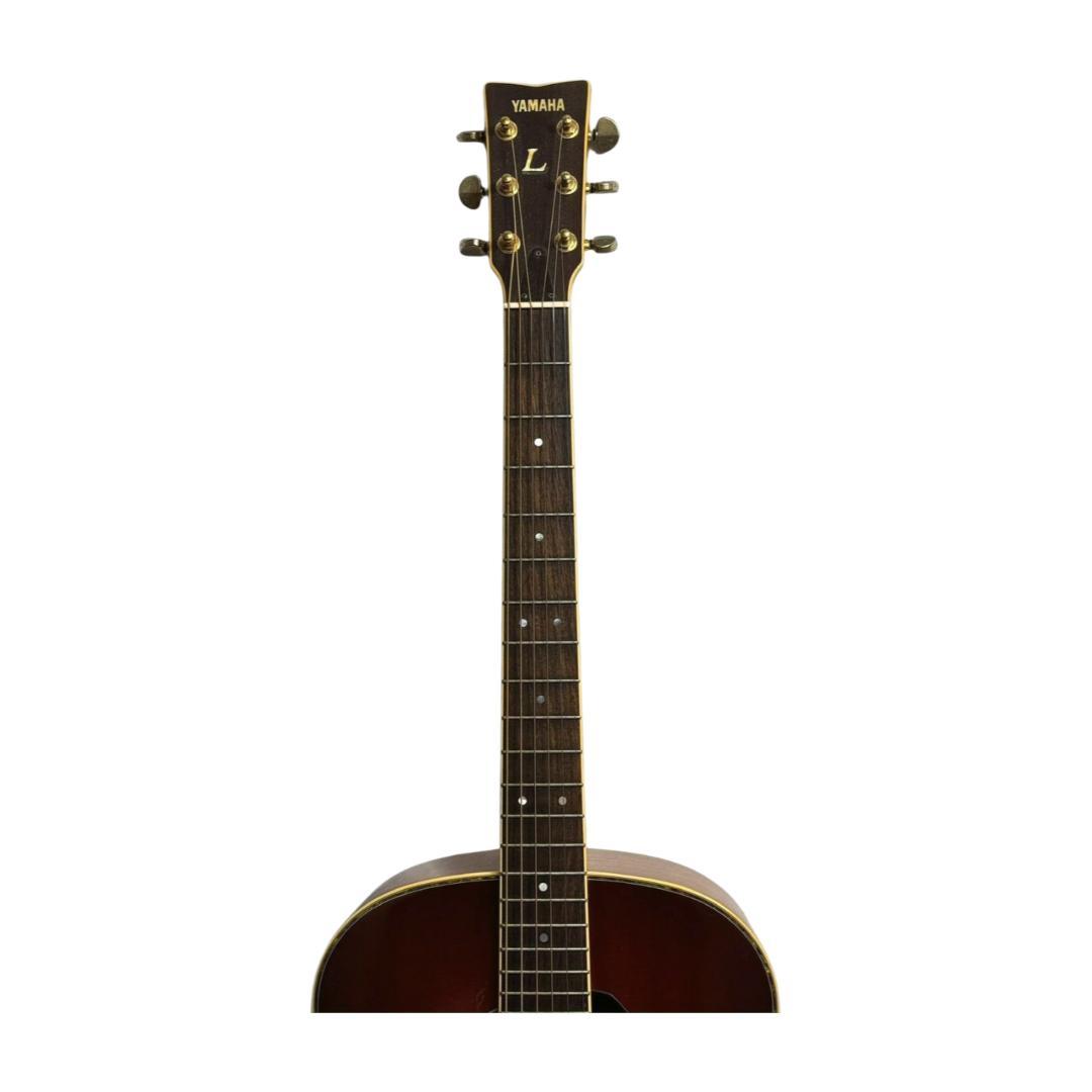 YAMAHA ヤマハ LL-6JS ギター ソフトケース付属