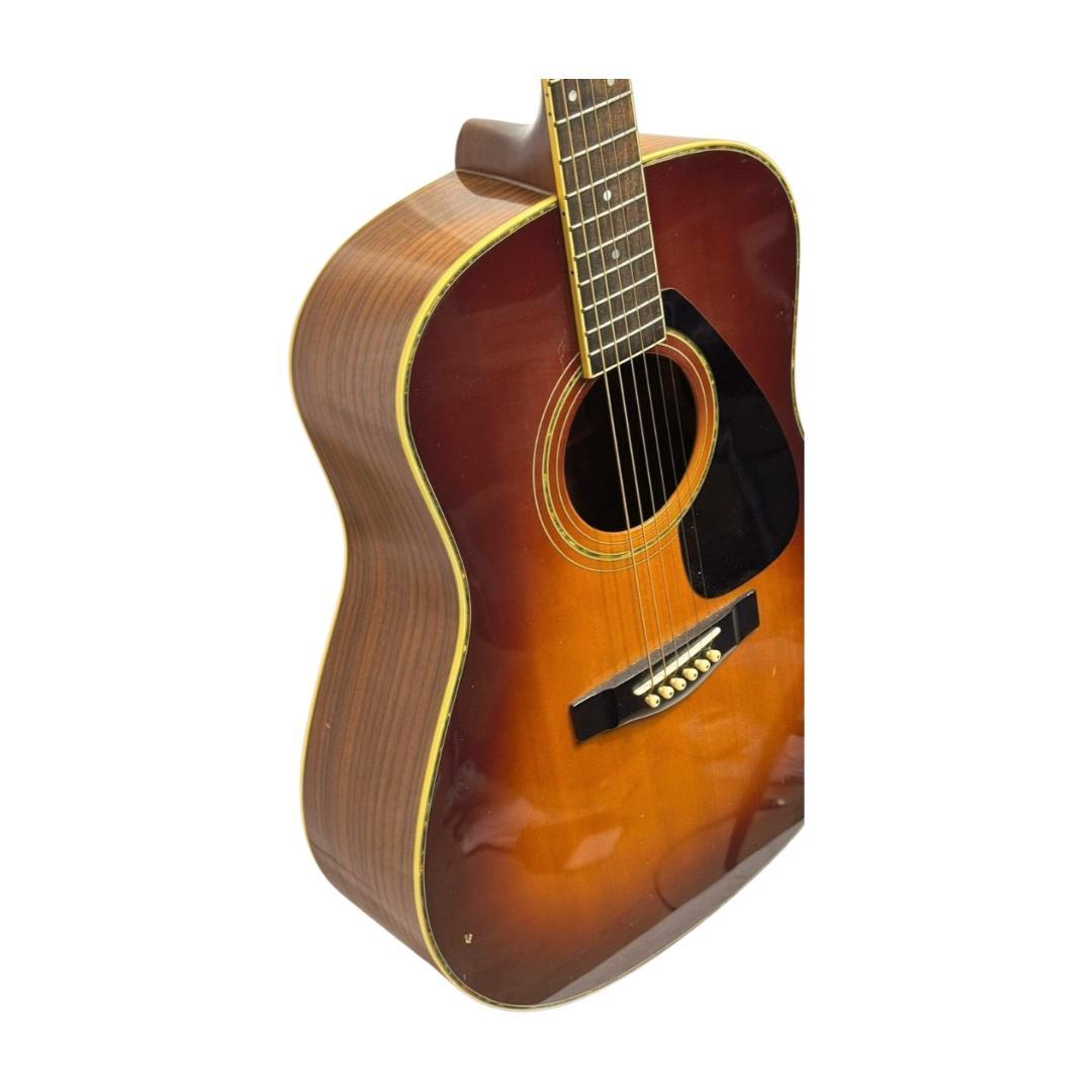 YAMAHA ヤマハ LL-6JS ギター ソフトケース付属