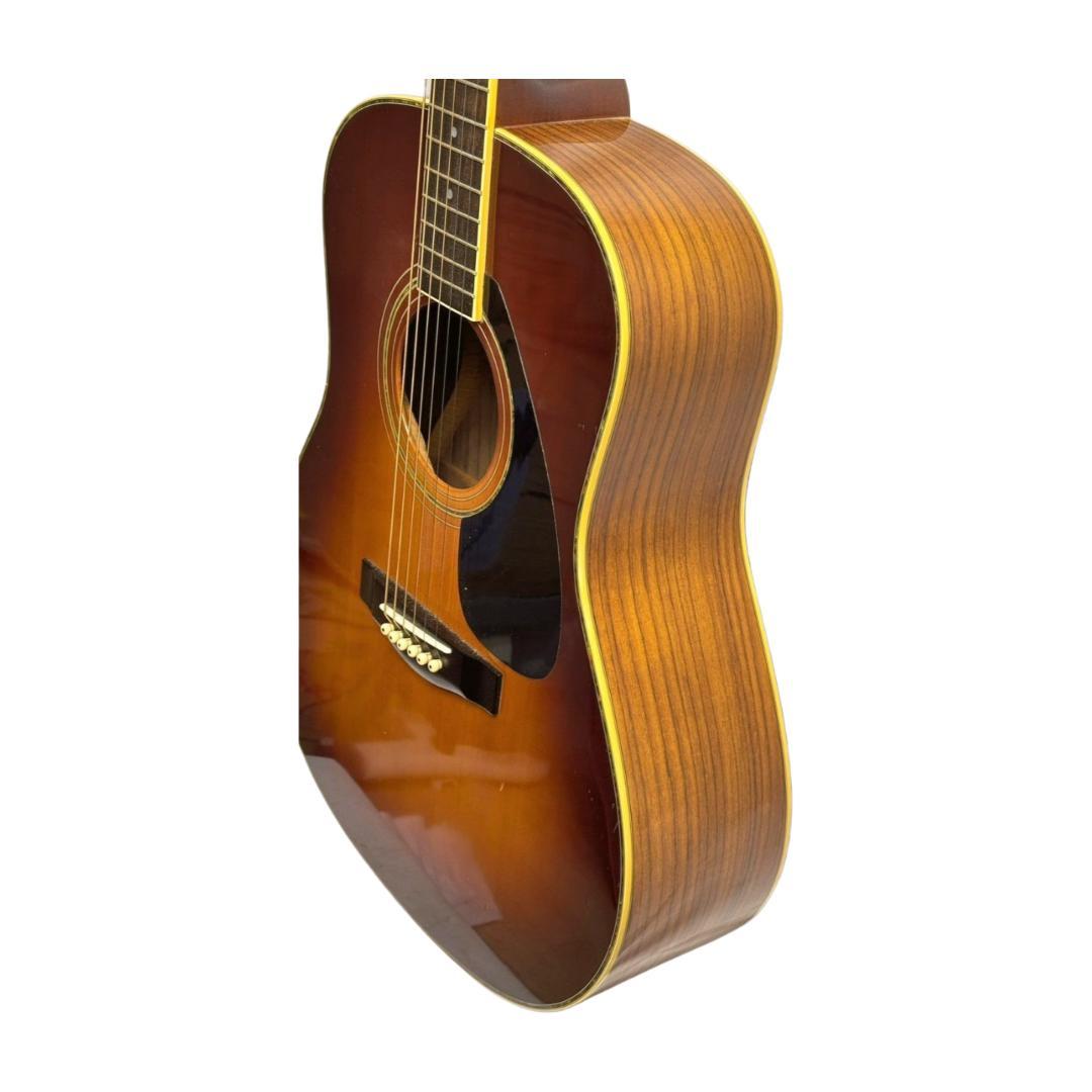 YAMAHA ヤマハ LL-6JS ギター ソフトケース付属