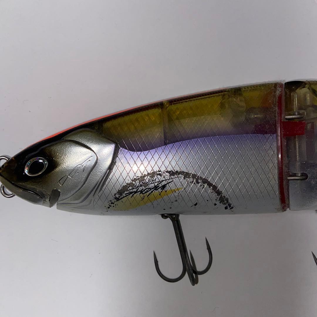 DRT クラッシュゴースト中古使用品