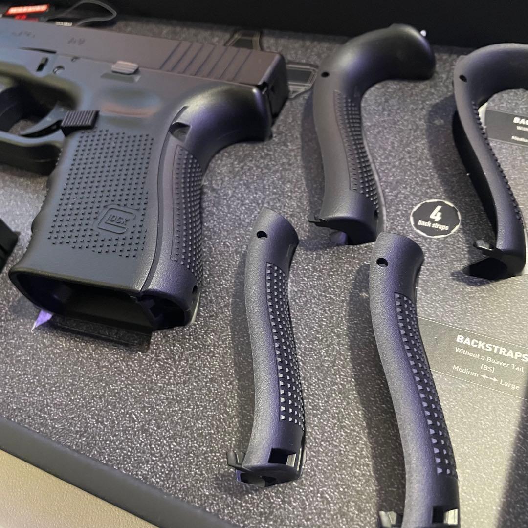 GLOCK 19 Gen.4 ガスブローバック