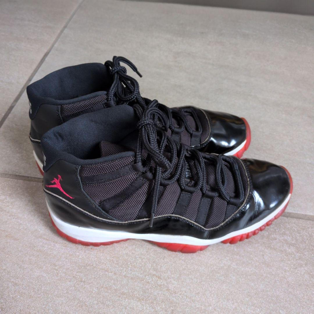希少　1995s NIKE AIR JORDAN 11