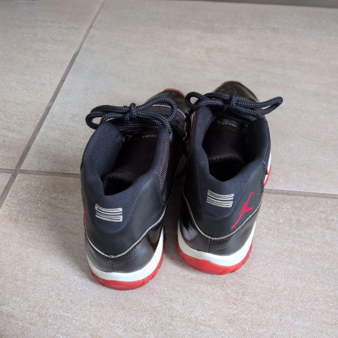 希少　1995s NIKE AIR JORDAN 11