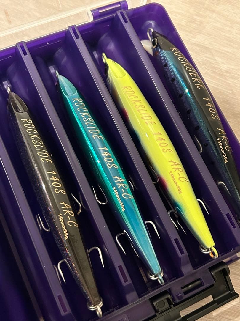 ジギングルアー❗️まとめ売り❗️