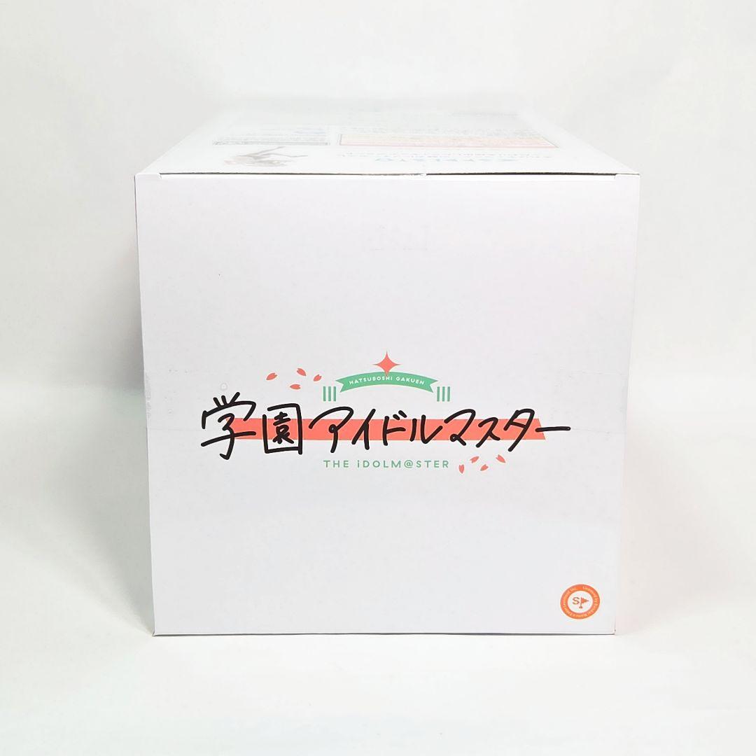 学園アイドルマスター ESPRESTO 学マス　 姫崎莉波 十王星南 篠澤広