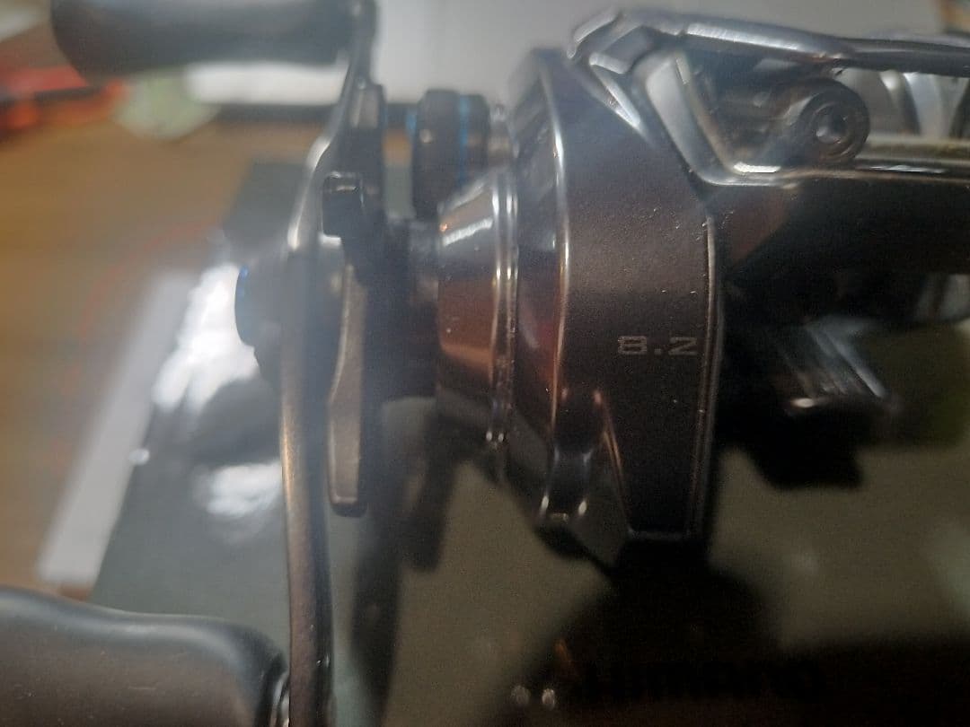シマノ　ベイトリール　24 SLX 70 XG