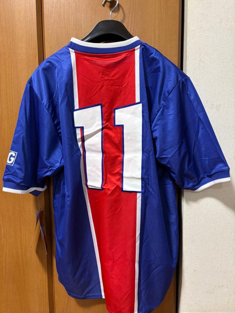 【タグ付きデッドストック 】PSG 1999-2000 ユニフォーム NIKE