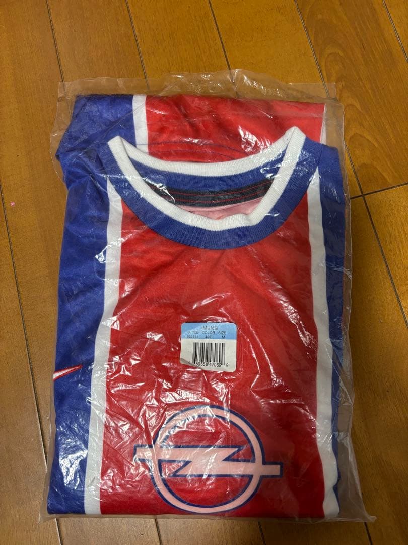 【タグ付きデッドストック 】PSG 1999-2000 ユニフォーム NIKE