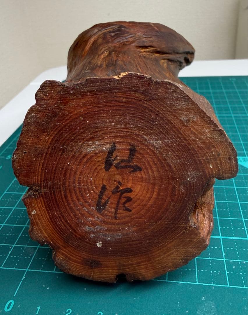 一刀彫　仏像　木製彫刻　芸術品