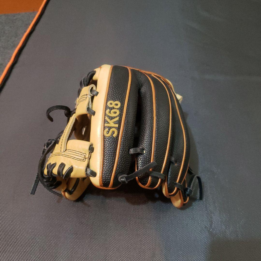 Wilson 軟式オーダーグローブ DO型