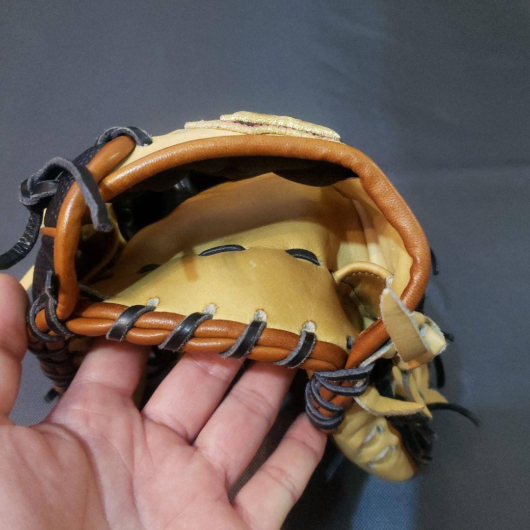 Wilson 軟式オーダーグローブ DO型