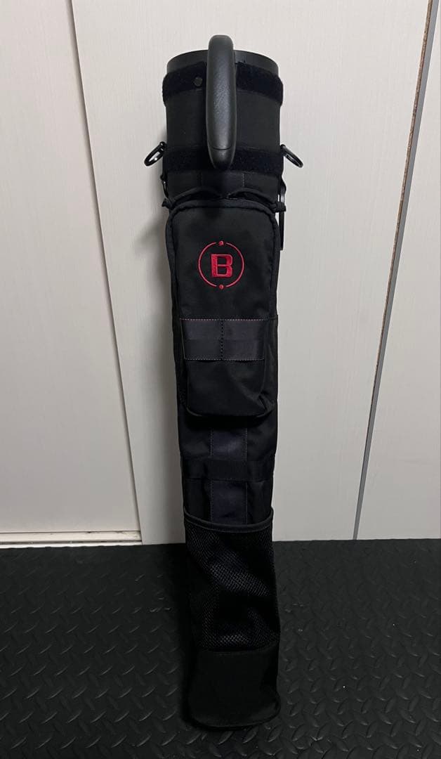 ゴルフバッグ・キャディバッグ BRIEFING GOLF SELF STAND CARRY BRG253D05