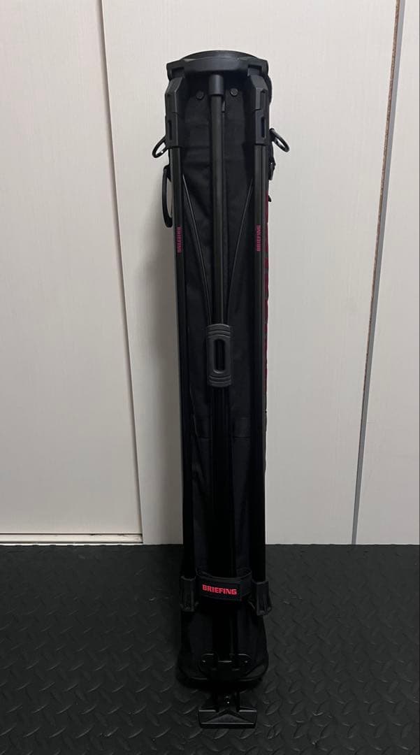 ゴルフバッグ・キャディバッグ BRIEFING GOLF SELF STAND CARRY BRG253D05